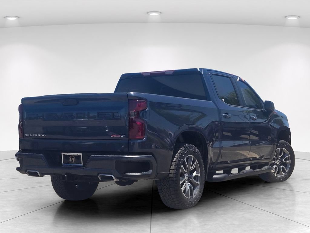 Used 2019 Chevrolet Silverado 1500 RST w/ All-Star Edition AWD/4WD image 3