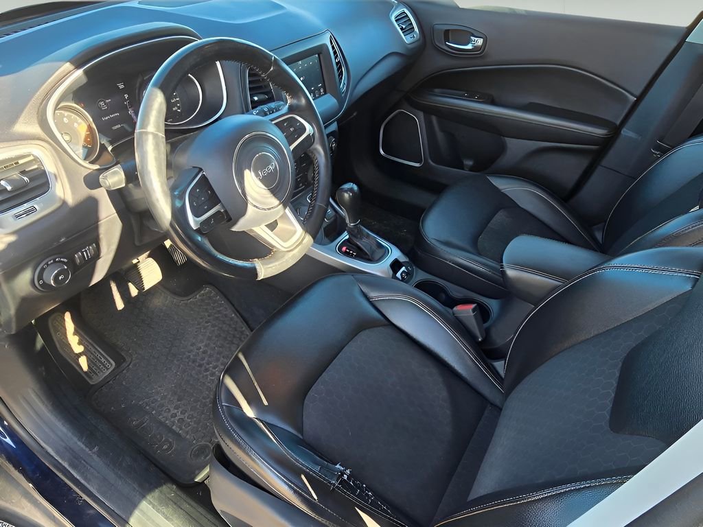 Used 2018 Jeep Compass Latitude w/ Popular Equipment Group image 25