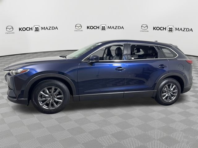 Used 2021 MAZDA CX-9 Touring w/ Touring Premium Package image 35