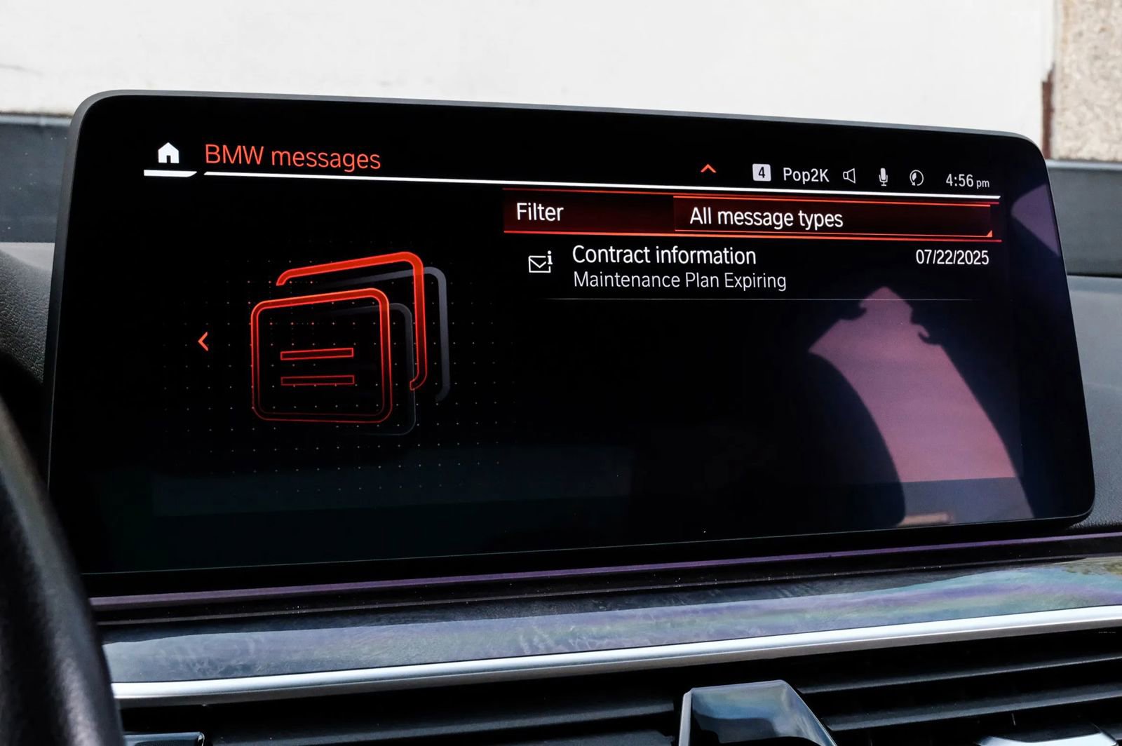 Used 2021 BMW 540i xDrive 540i xDrive Sedan 4D w/ Executive Package image 41