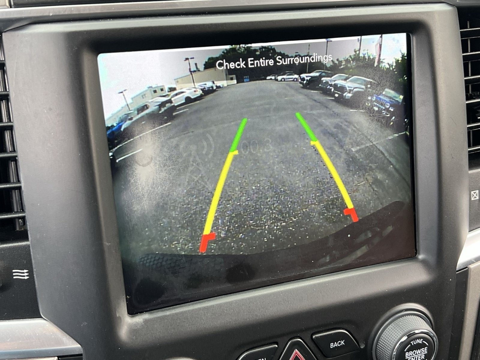 Used 2019 RAM 1500 Classic Warlock w/ Electronics Group AWD/4WD image 18