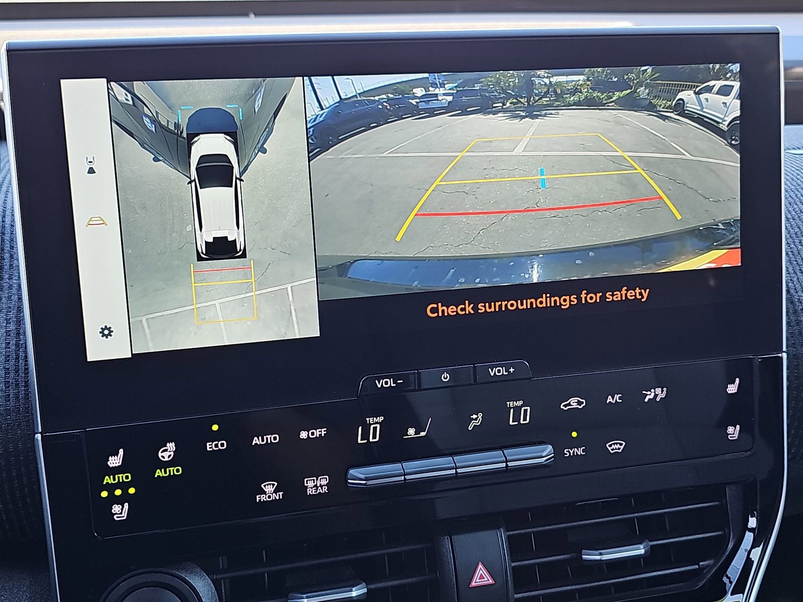 Used 2024 Subaru Solterra Touring w/ Touring Package image 22