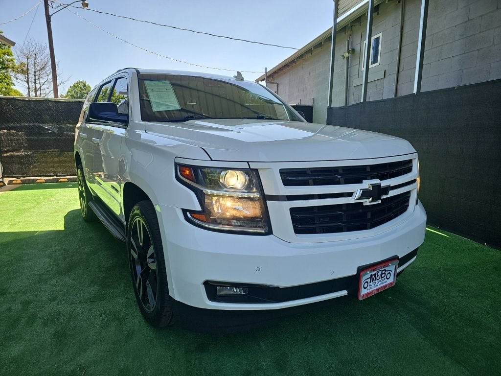 Used 2019 Chevrolet Tahoe Premier AWD/4WD image 2