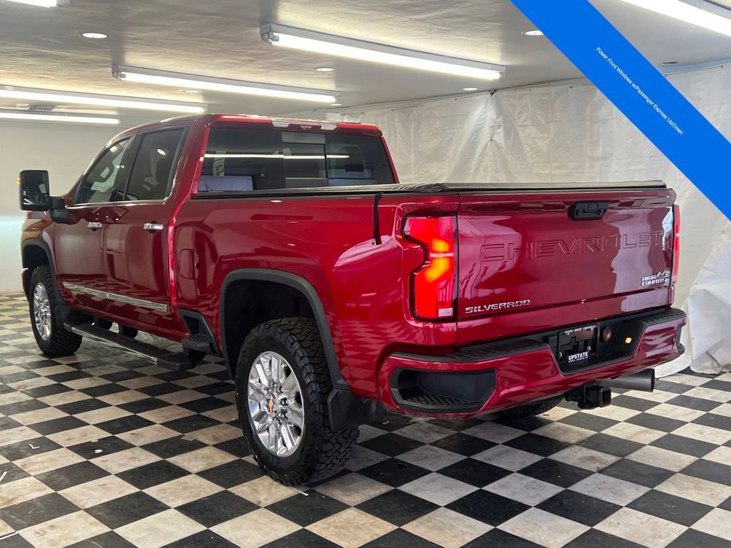 Used 2024 Chevrolet Silverado 2500 High Country w/ Technology Package AWD/4WD image 15
