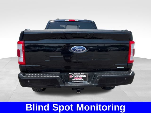 Used 2023 Ford F150 Lariat w/ Equipment Group 502A High AWD/4WD image 4