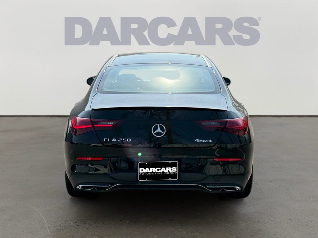 Used 2025 Mercedes-Benz CLA 250 4MATIC image 6