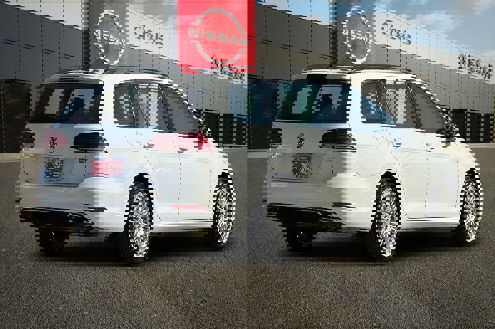 Used 2019 Volkswagen Golf S image 3