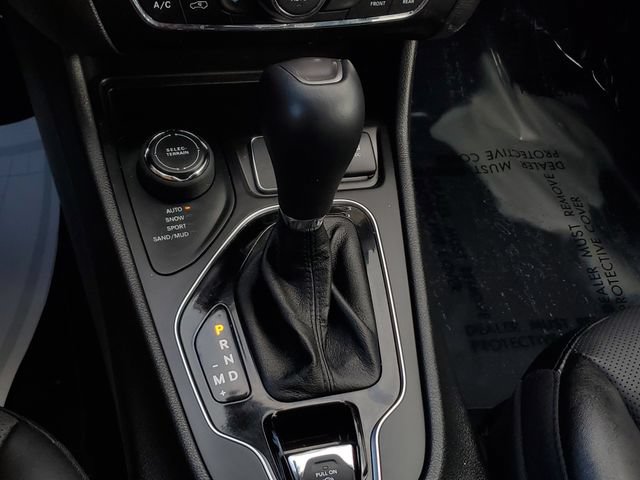 Certified 2022 Jeep Cherokee Limited w/ Elite Package AWD/4WD image 37