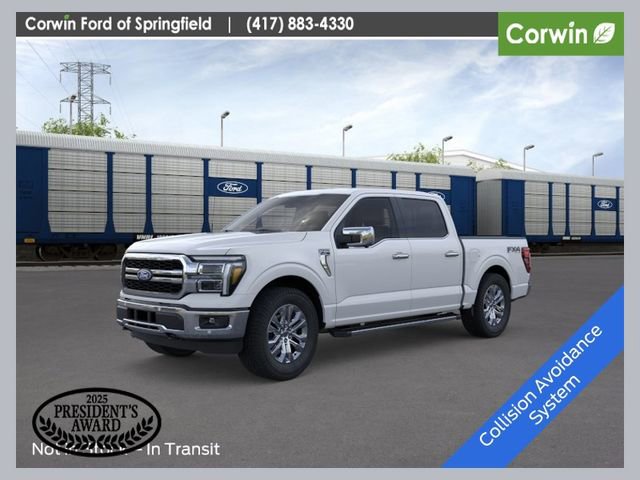 New 2026 Ford F150 Lariat AWD/4WD image 1