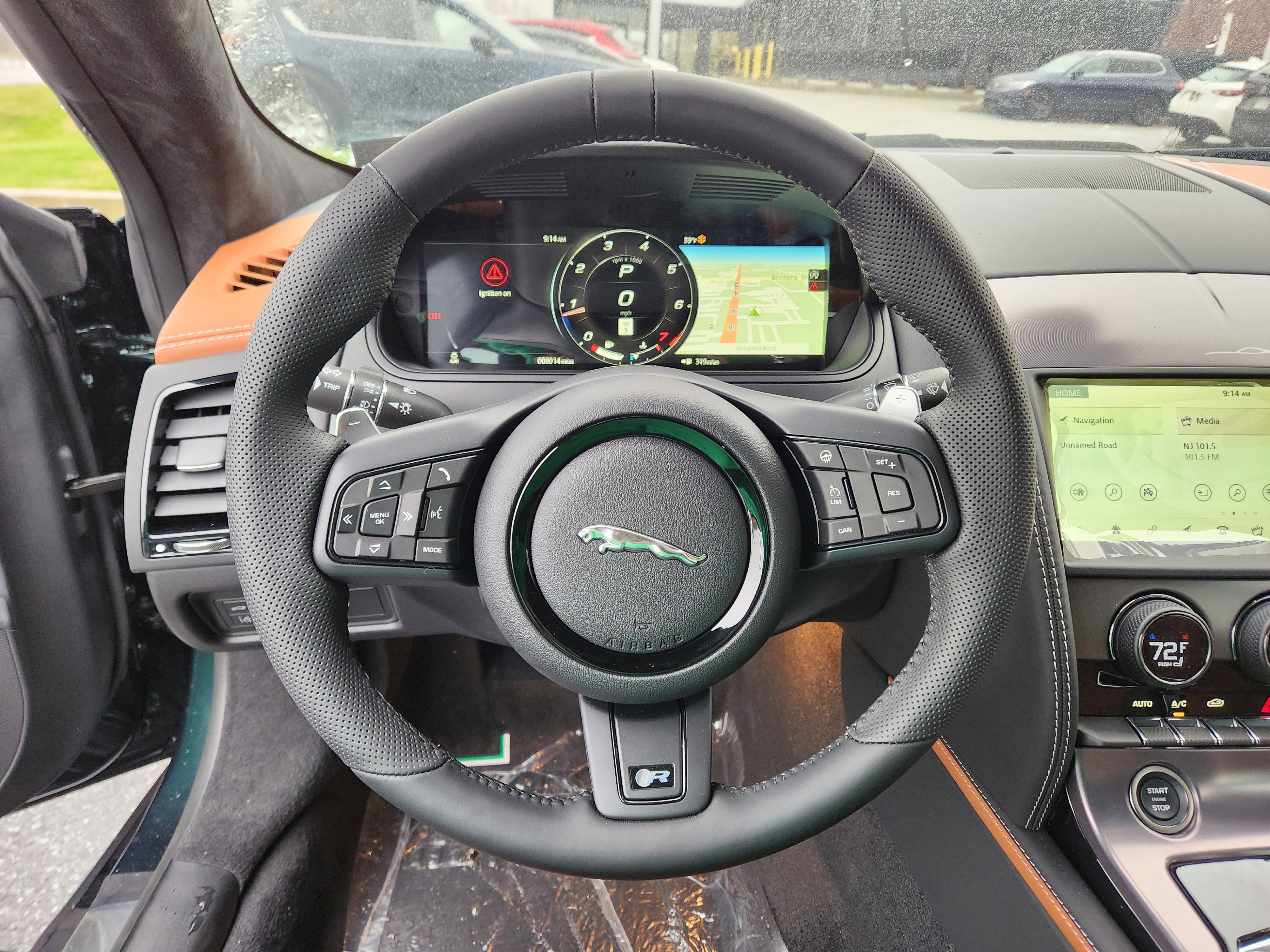 New 2024 Jaguar F-TYPE R image 14