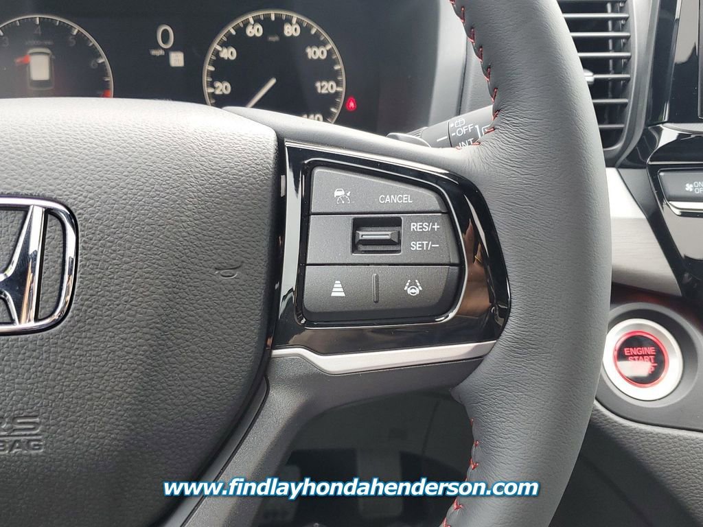 New 2026 Honda Odyssey Sport-L image 17