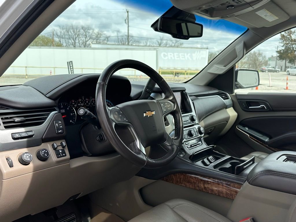 Used 2016 Chevrolet Suburban LTZ AWD/4WD image 10