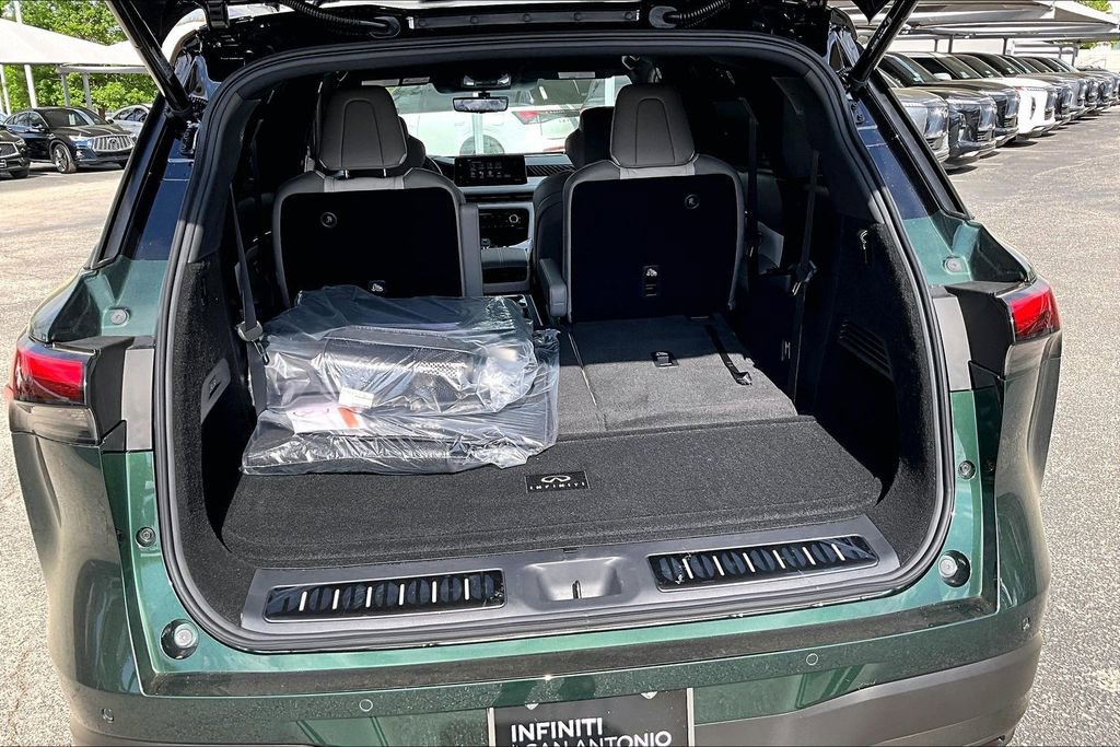 New 2026 INFINITI QX60 Autograph image 45