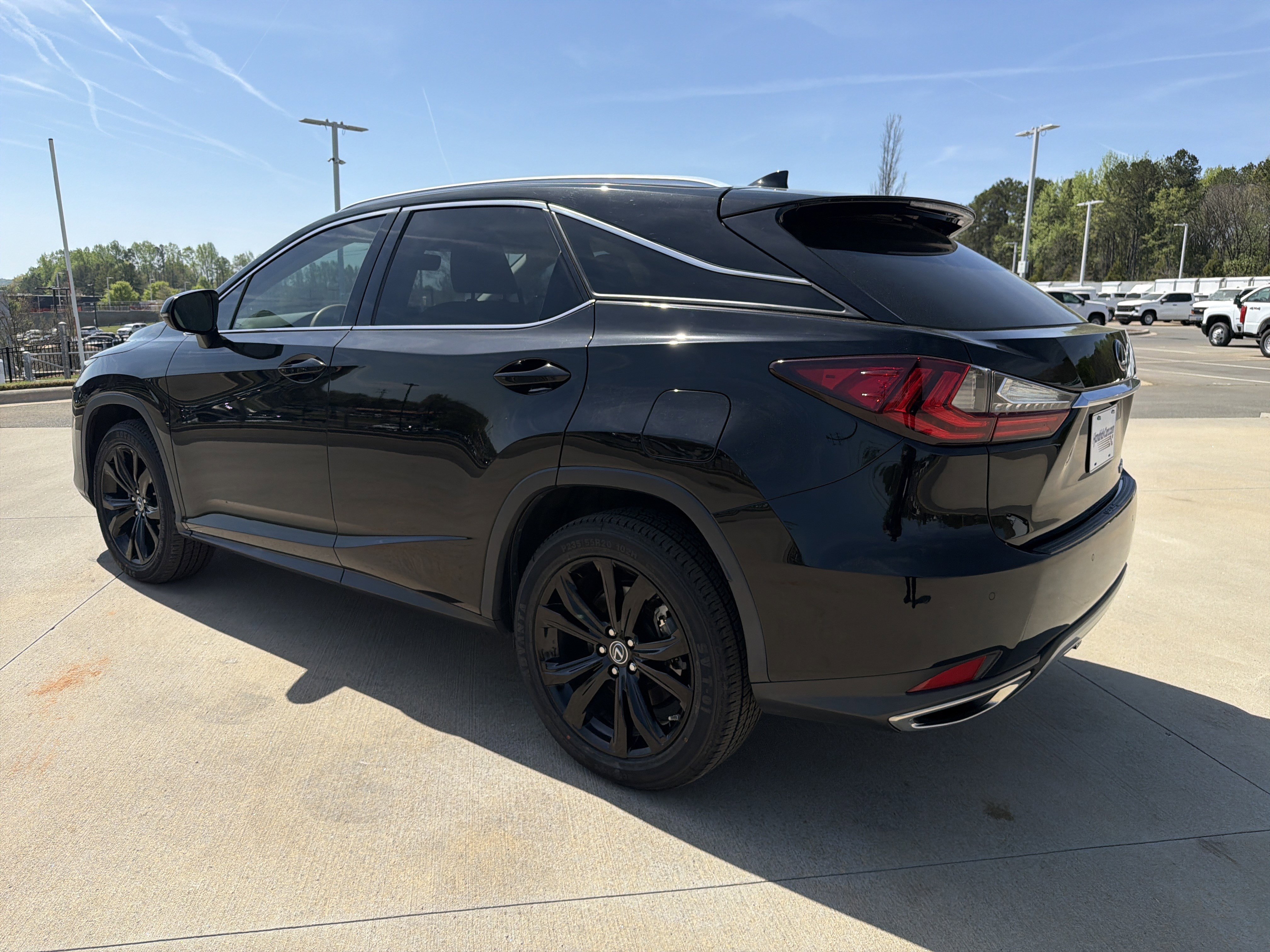 Used 2020 Lexus RX 350 FWD w/ Premium Package image 17
