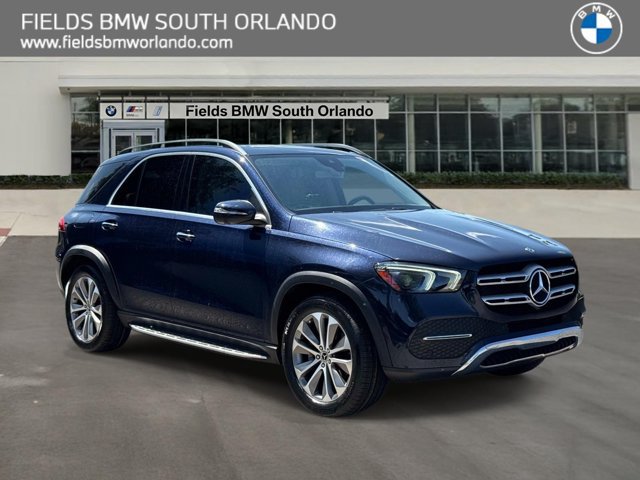 Used 2020 Mercedes-Benz GLE 350 4MATIC image 1