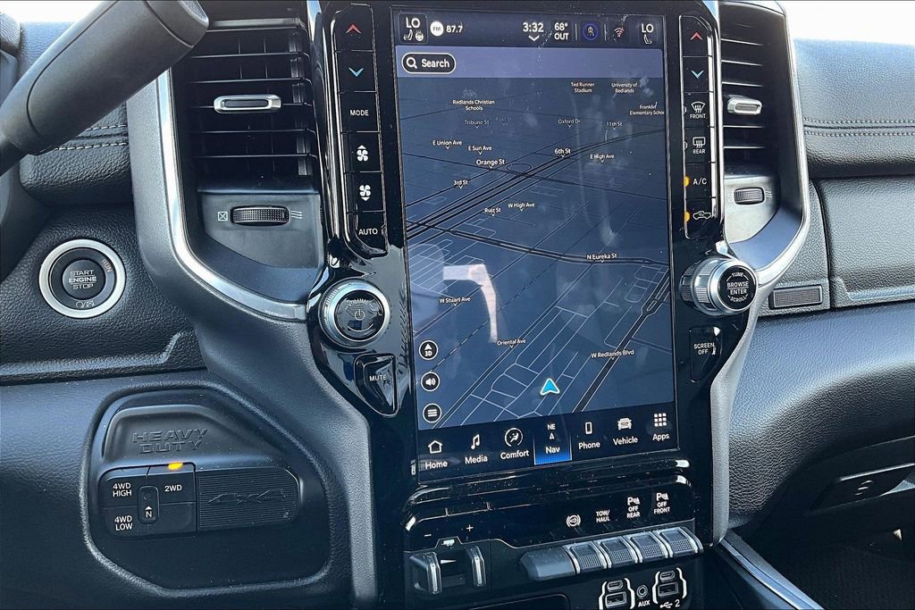 Certified 2024 RAM 2500 Laramie w/ Night Edition image 36