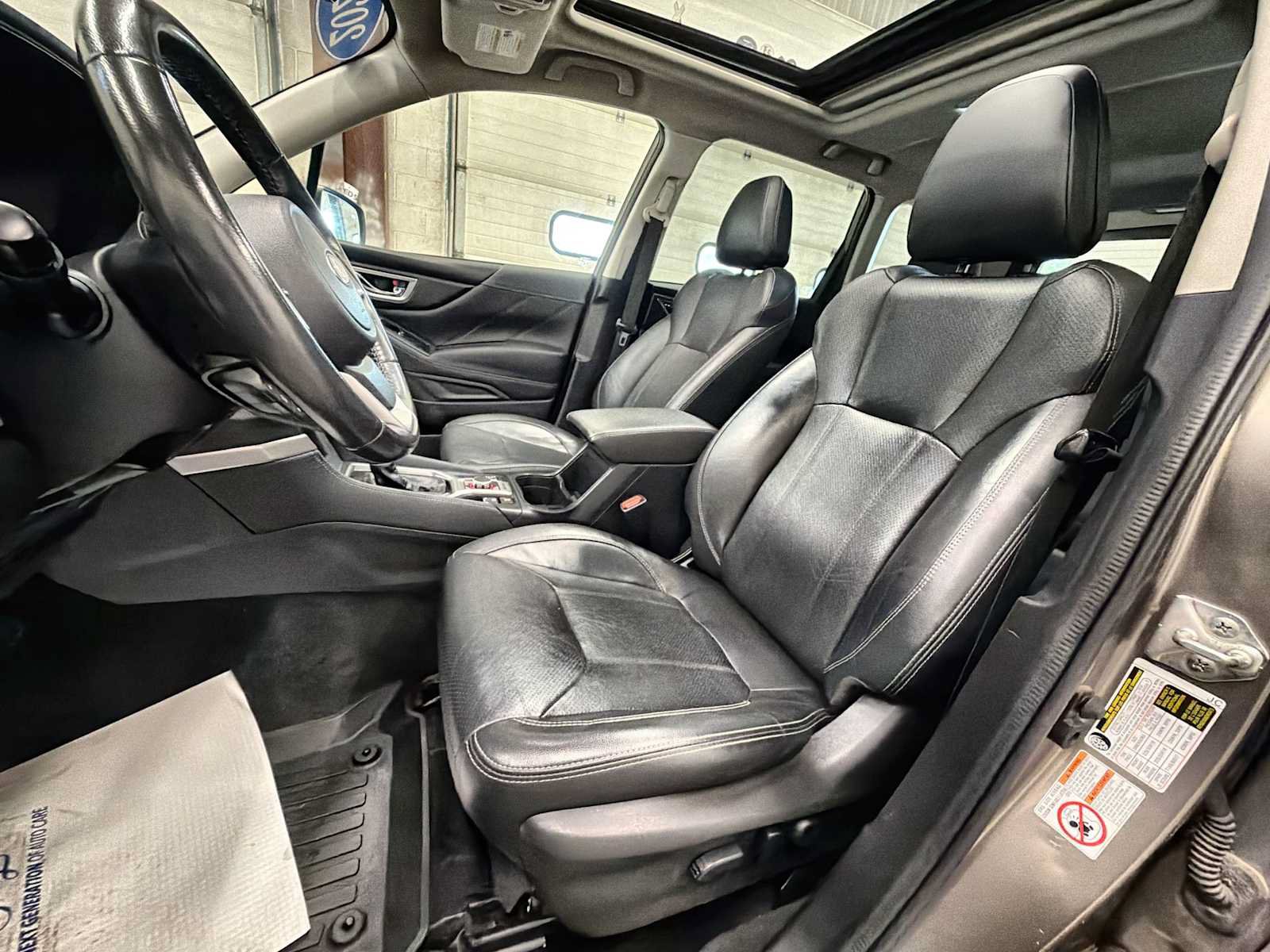 Used 2020 Subaru Forester Limited w/ Popular Package #3 AWD/4WD image 13