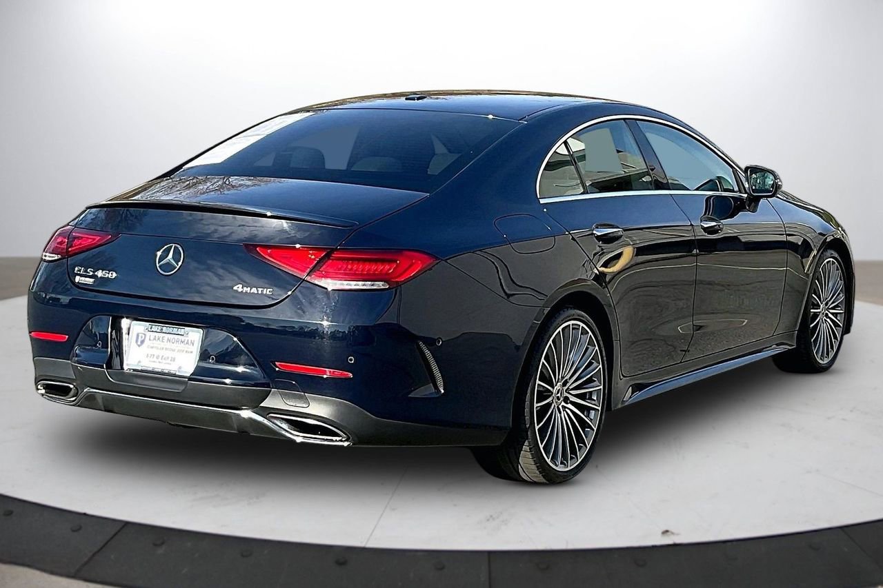 Used 2022 Mercedes-Benz CLS 450 4MATIC image 9