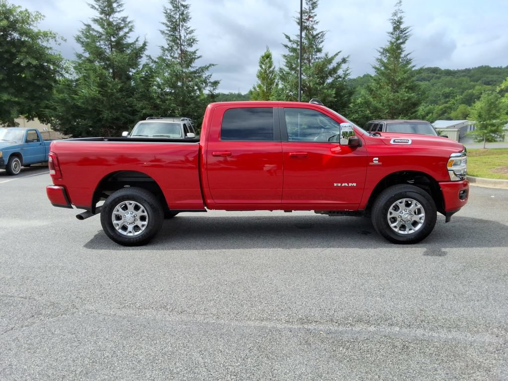 Used 2024 RAM 3500 Laramie AWD/4WD image 4