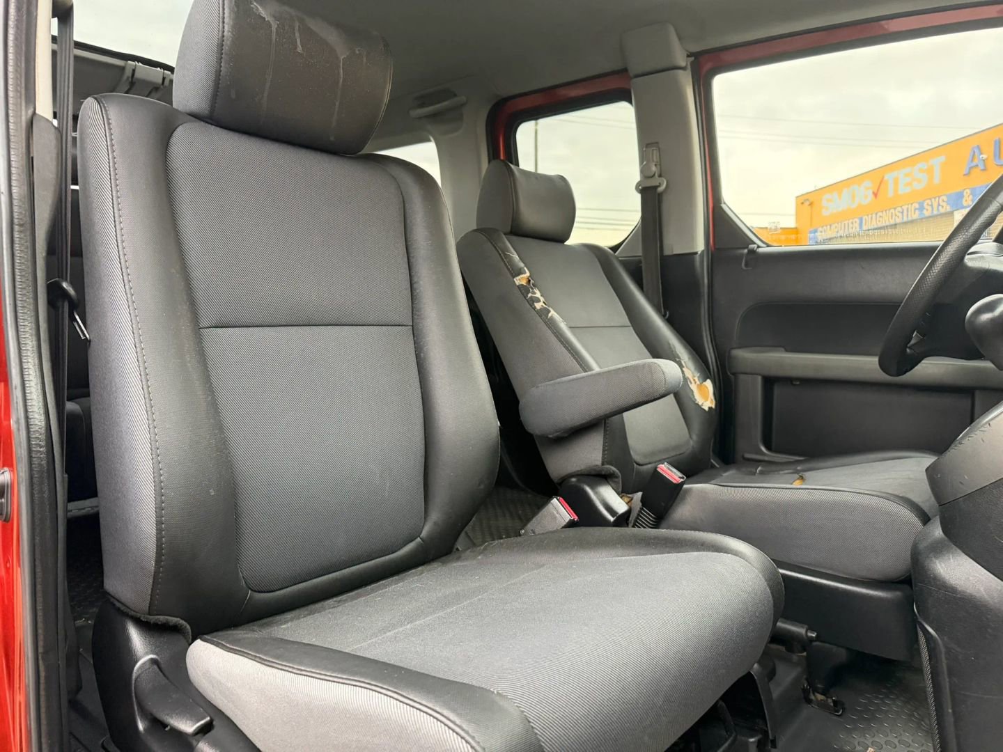 Used 2004 Honda Element EX image 14