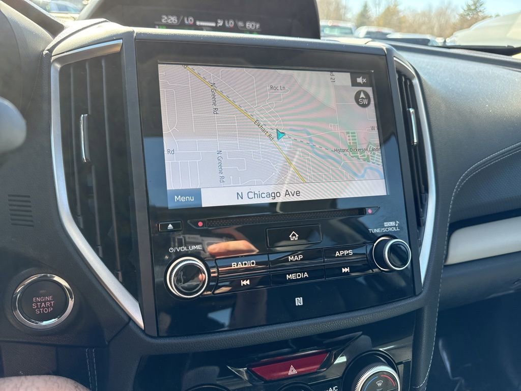 Used 2022 Subaru Forester Limited image 28