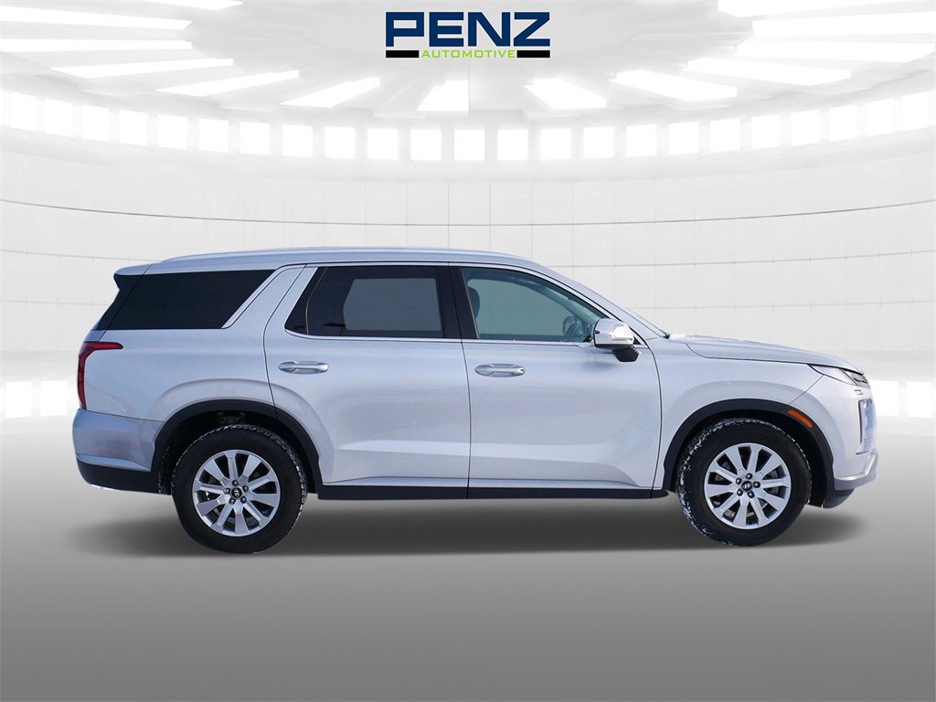 Used 2024 Hyundai Palisade SEL image 8