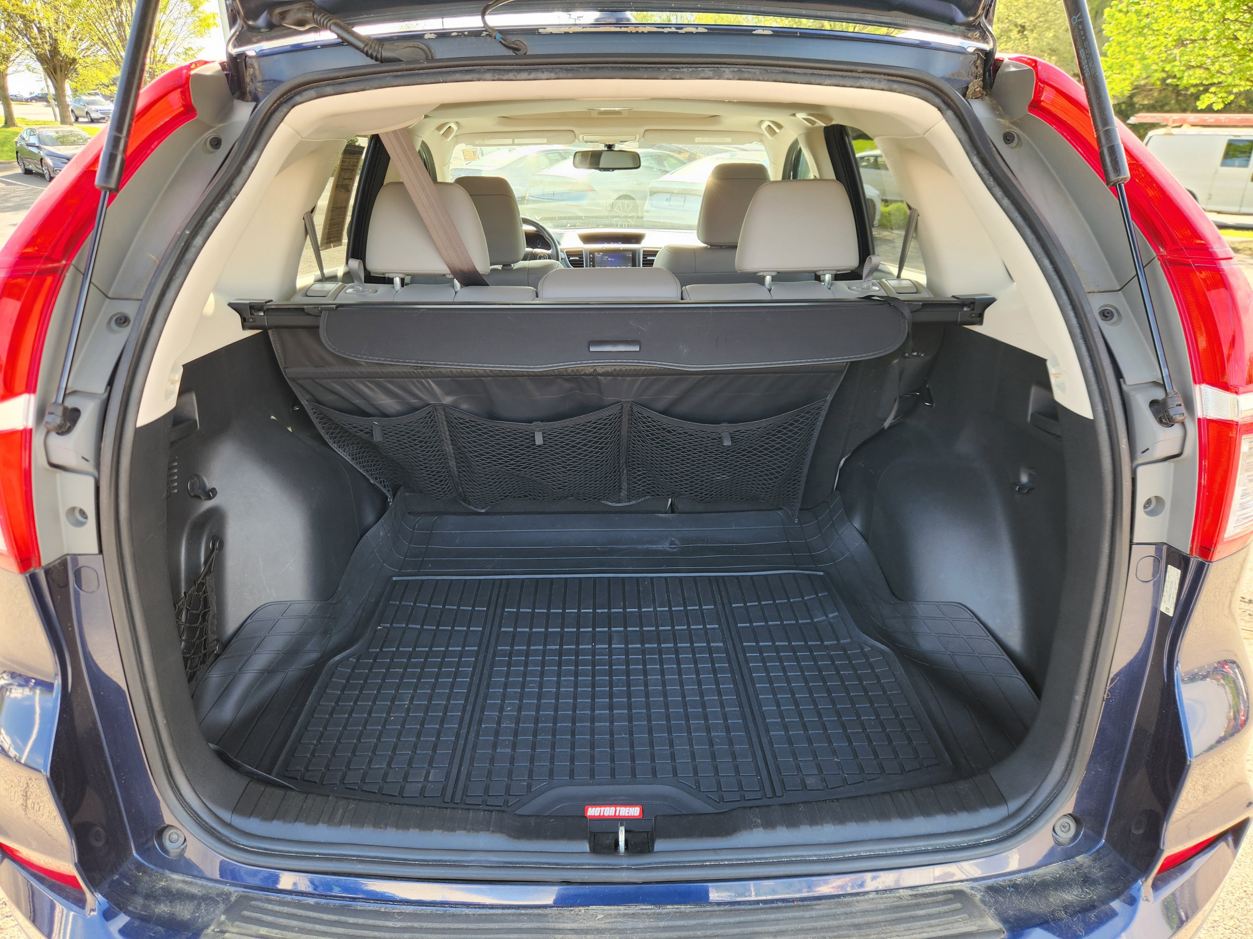 Used 2015 Honda CR-V EX-L image 18