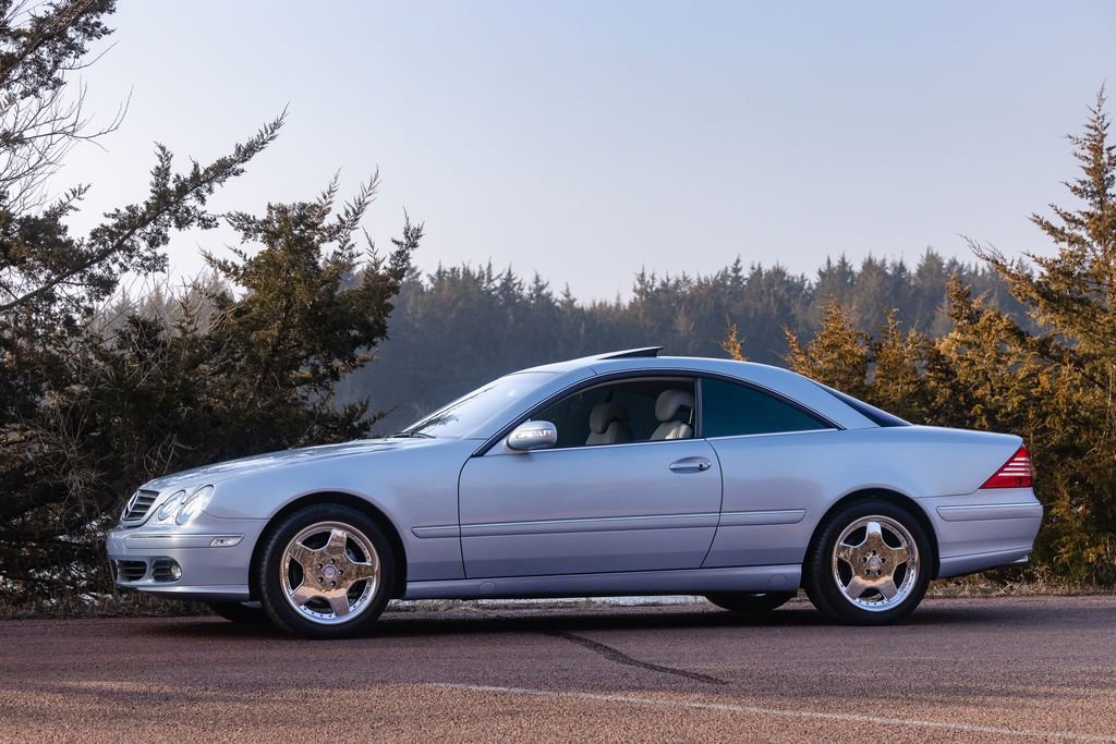 Used 2004 Mercedes-Benz CL 500 image 60