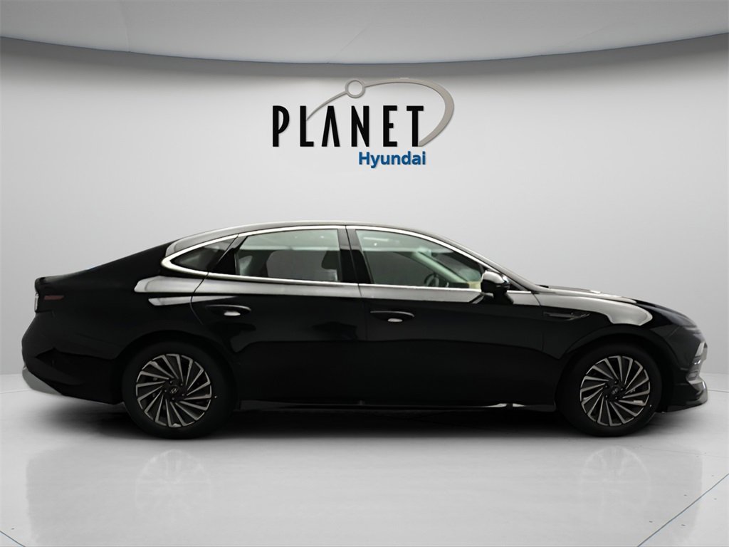 New 2026 Hyundai Sonata Limited image 8
