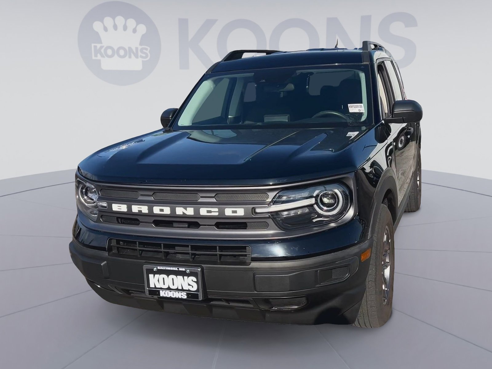 Certified 2022 Ford Bronco Sport Big Bend AWD/4WD image 5