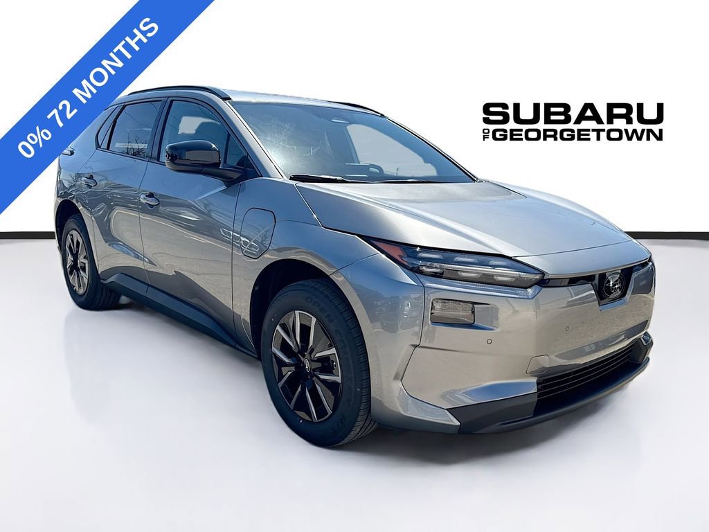 New 2026 Subaru Solterra Premium