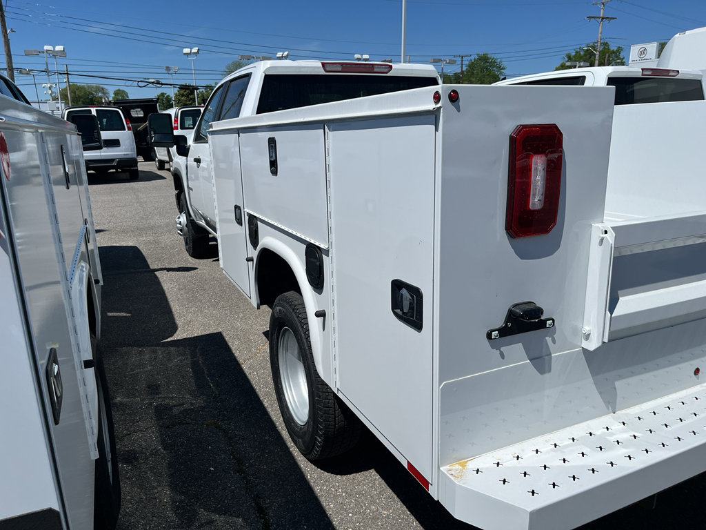 New 2026 Chevrolet Silverado 3500 W/T w/ WT Convenience Package AWD/4WD image 6