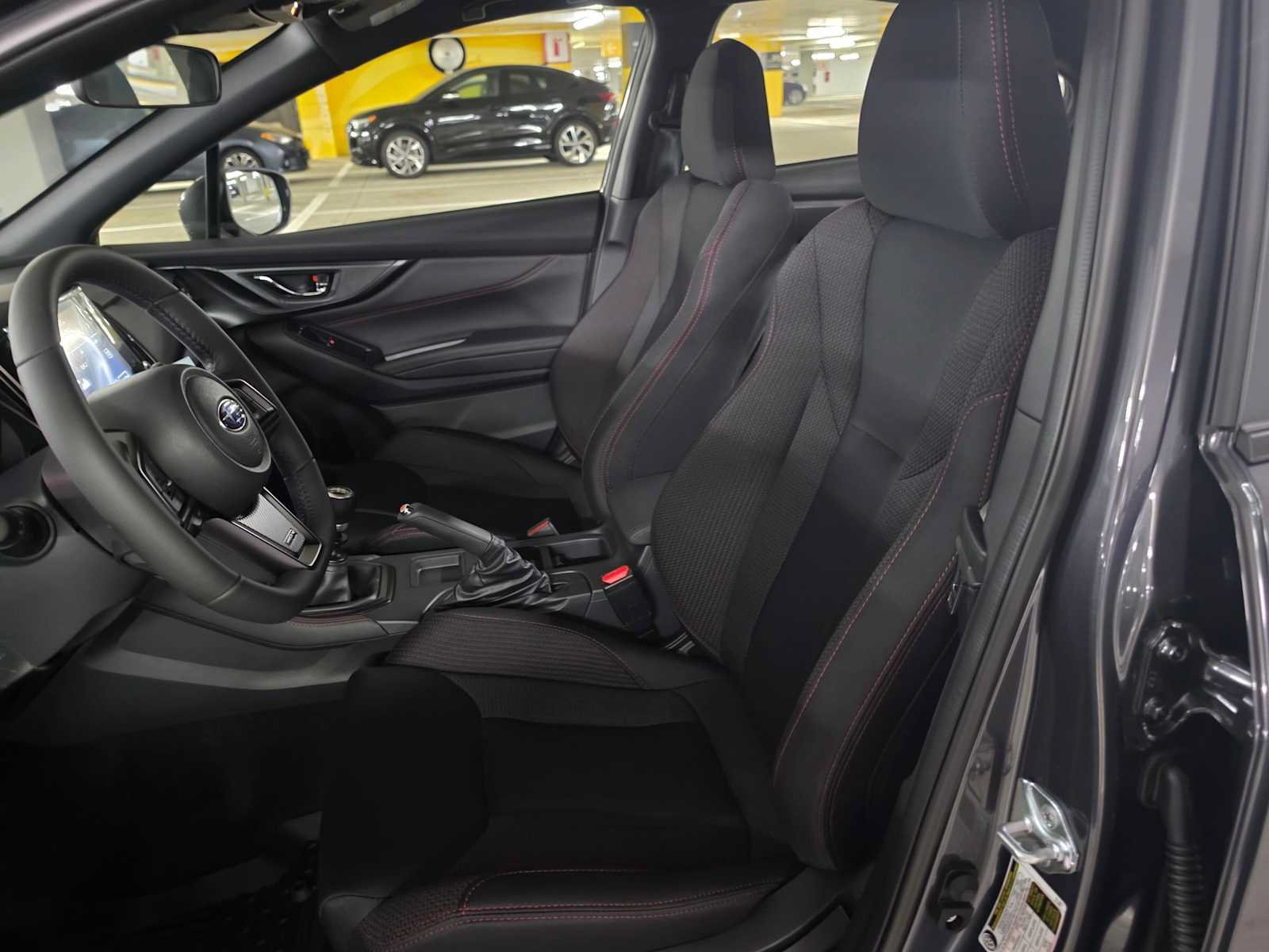 New 2026 Subaru WRX Premium AWD/4WD image 21