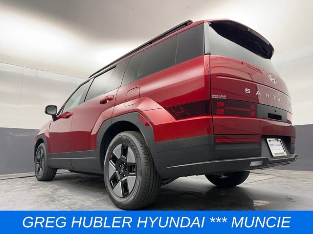 New 2026 Hyundai Santa Fe SEL FWD image 17