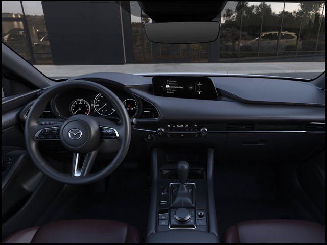 New 2026 MAZDA MAZDA3 Carbon AWD/4WD image 62