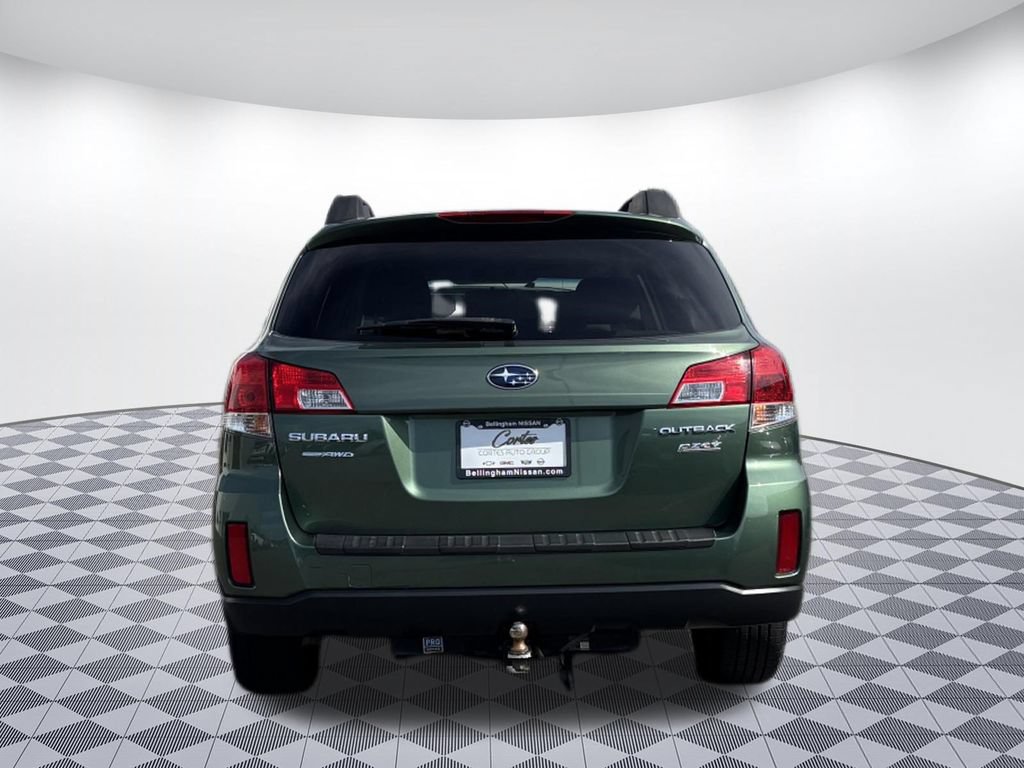 Used 2012 Subaru Outback 2.5i Premium AWD/4WD image 6