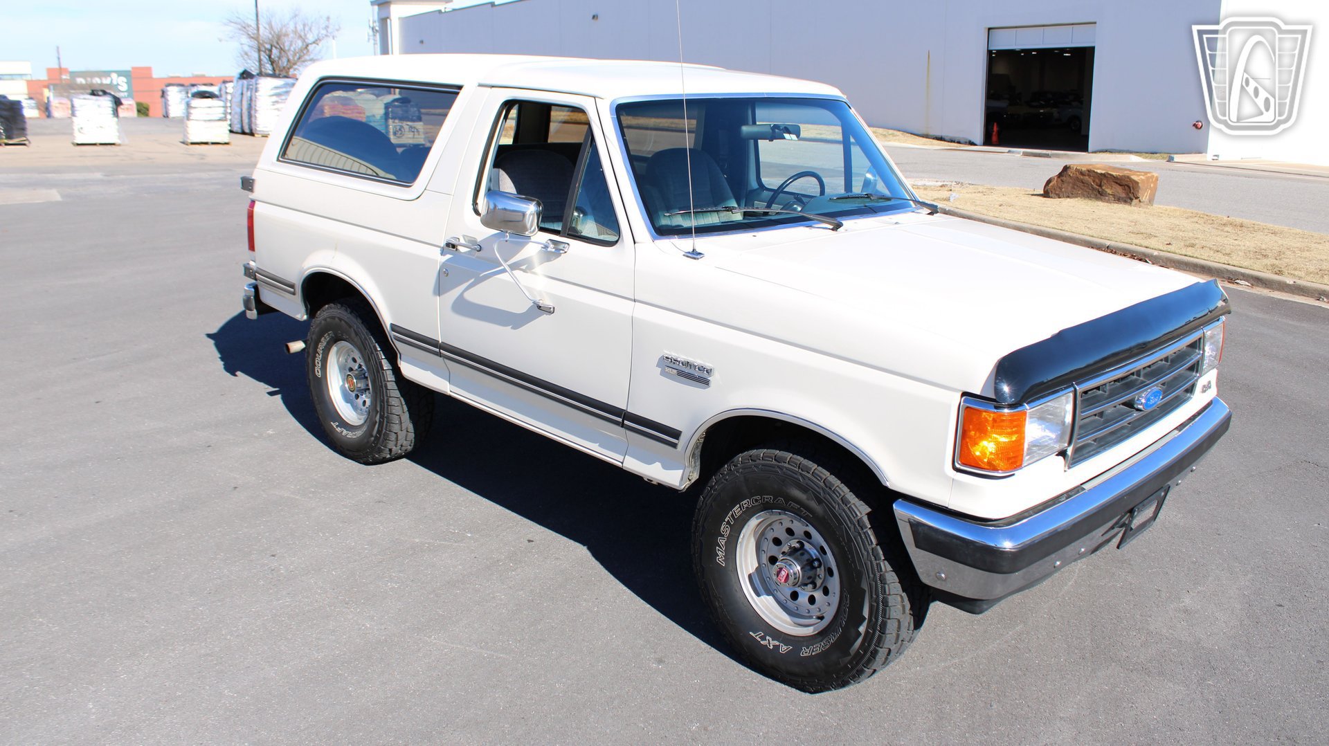 Used 1990 Ford Bronco AWD/4WD image 36