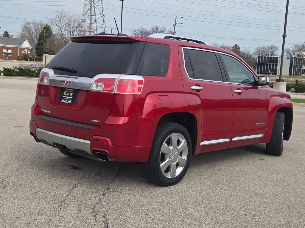 Used 2015 GMC Terrain Denali AWD/4WD image 10