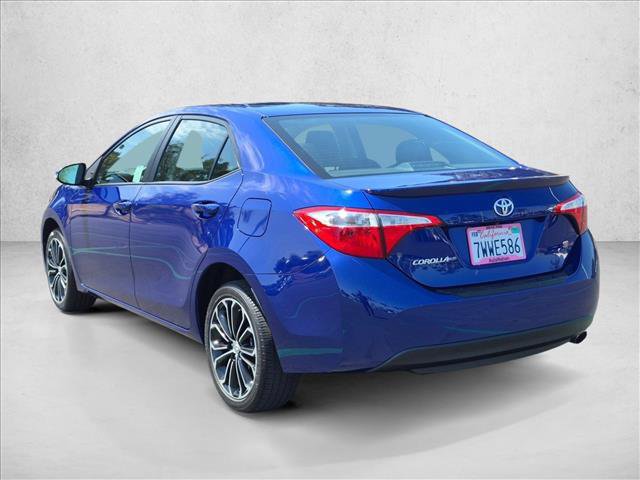 Certified 2016 Toyota Corolla S FWD image 8