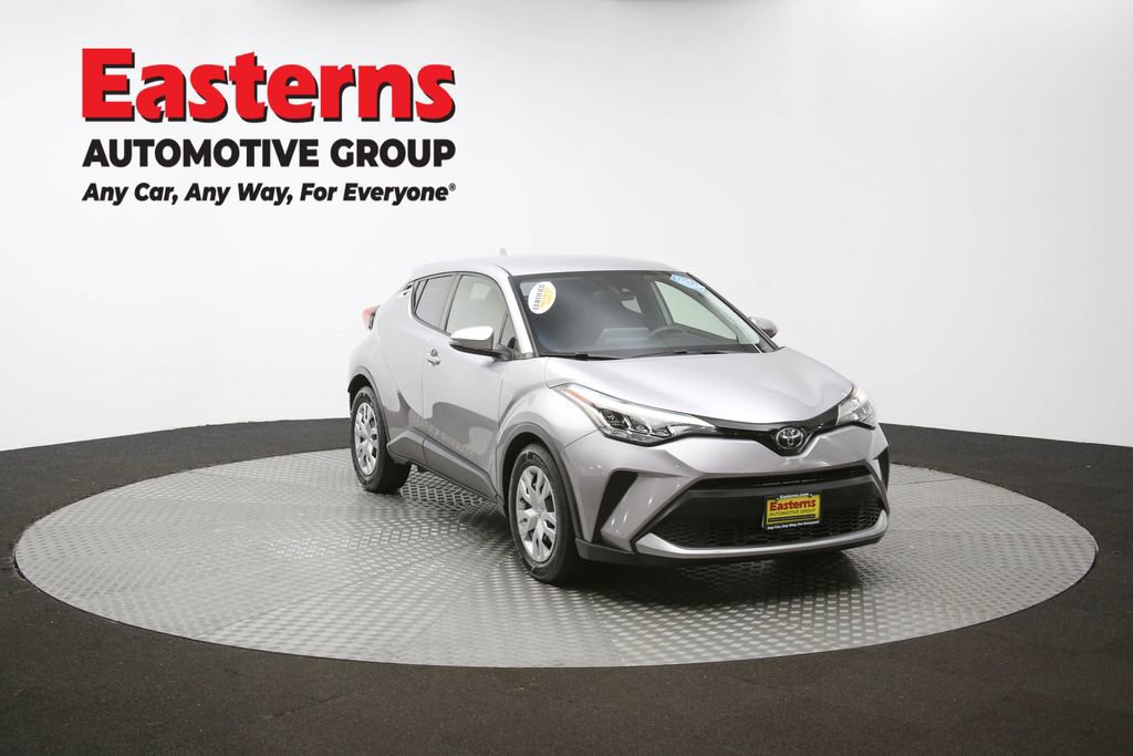 Used 2020 Toyota C-HR LE image 47