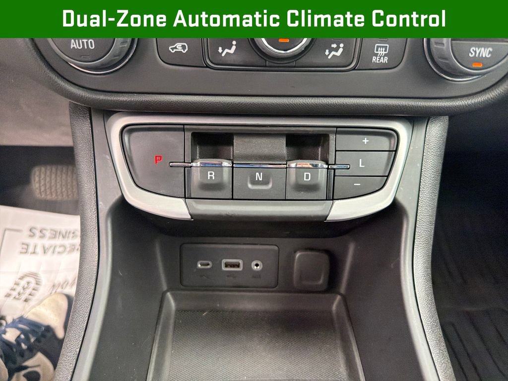 Certified 2023 GMC Terrain SLE w/ Driver Convenience Package FWD image 28