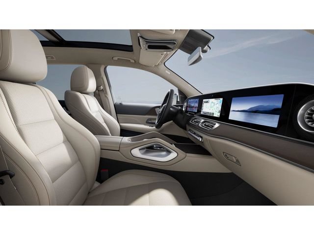 New 2027 Mercedes-Benz GLS 450 4MATIC image 4