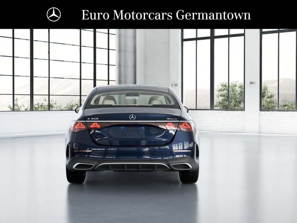 New 2027 Mercedes-Benz E 350 4MATIC Sedan image 25