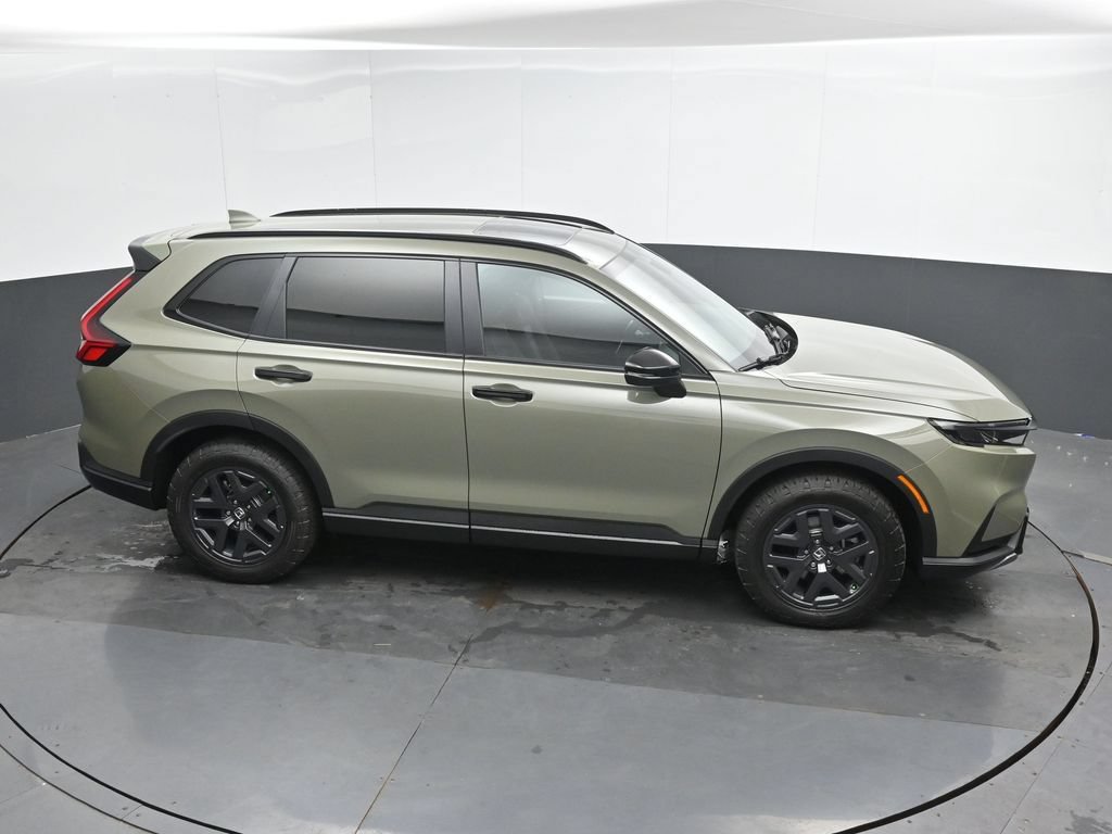 New 2026 Honda CR-V TrailSport image 25