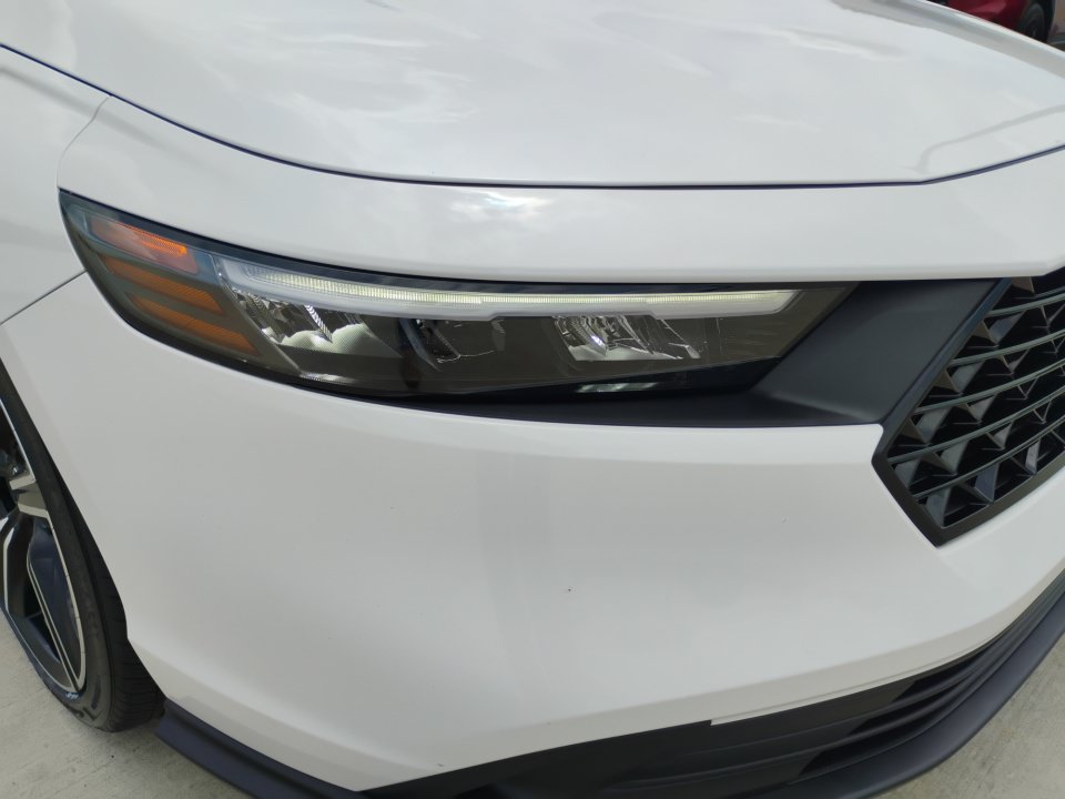 Certified 2025 Honda Accord Sport image 24