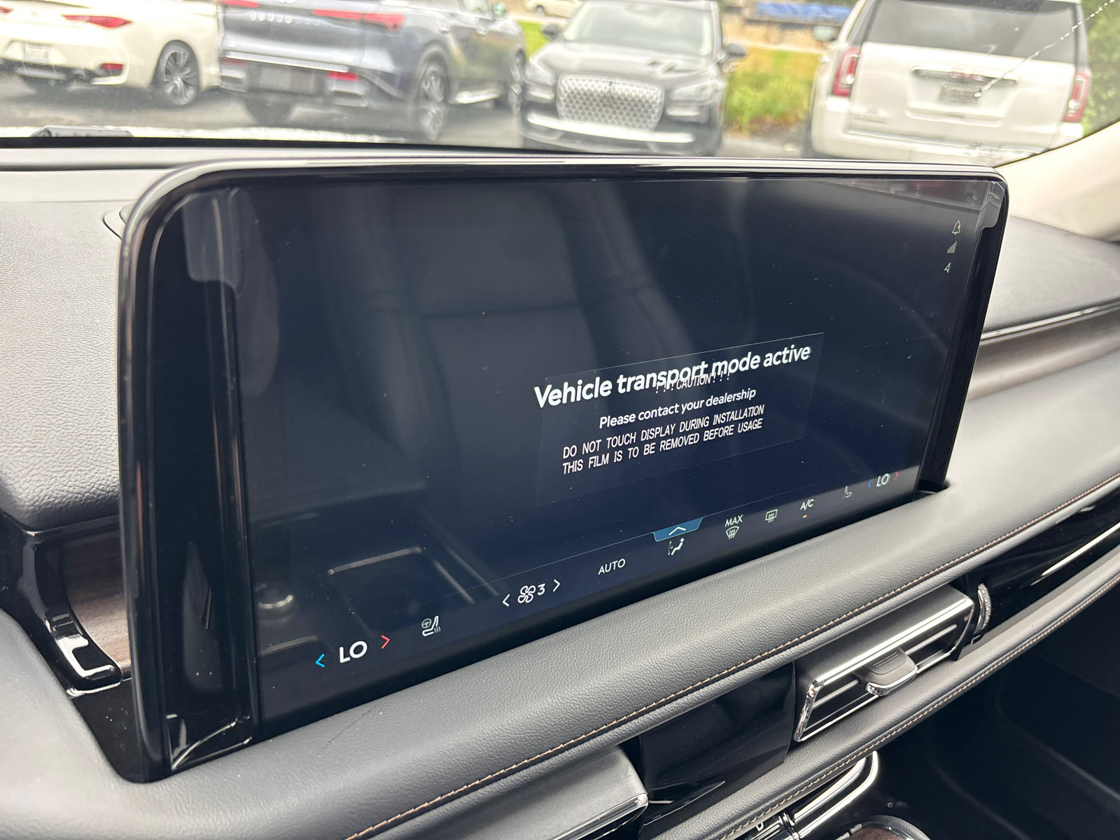 New 2027 Lincoln Aviator Reserve AWD/4WD image 19
