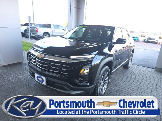 New 2026 Chevrolet Equinox LT w/ LPO, Floor Liner Package