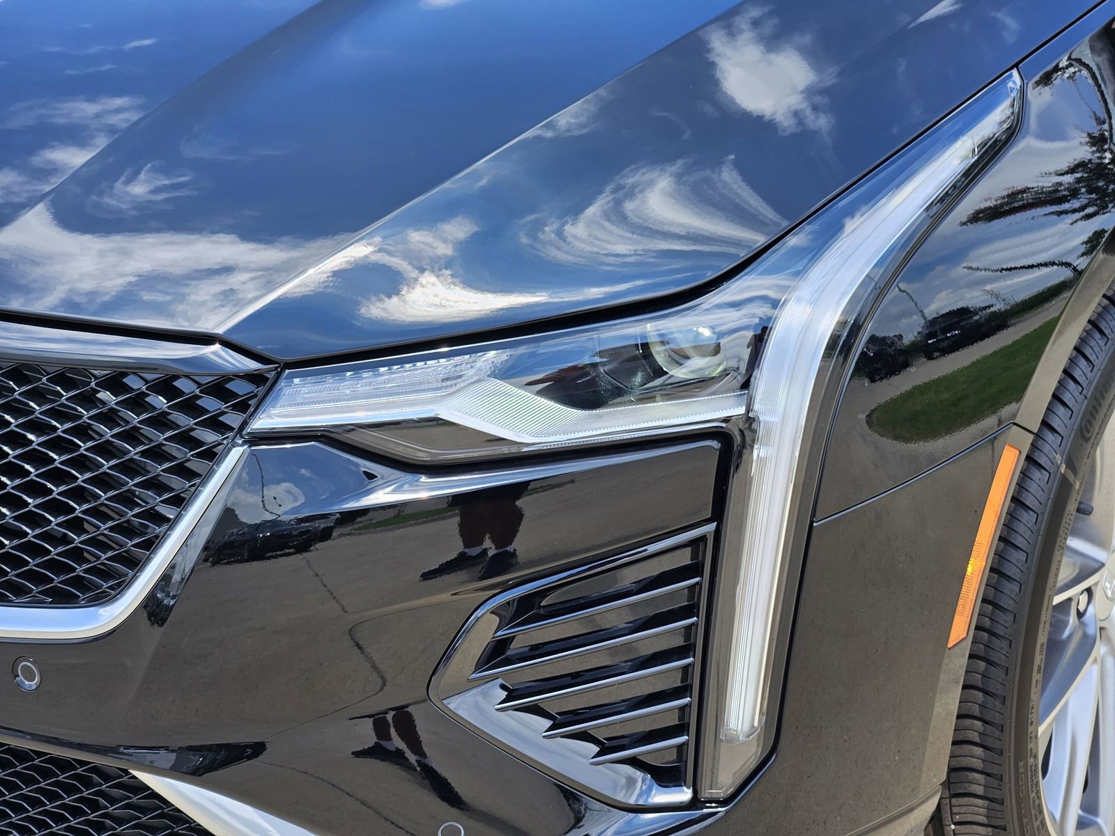 New 2026 Cadillac CT4 Sport image 9