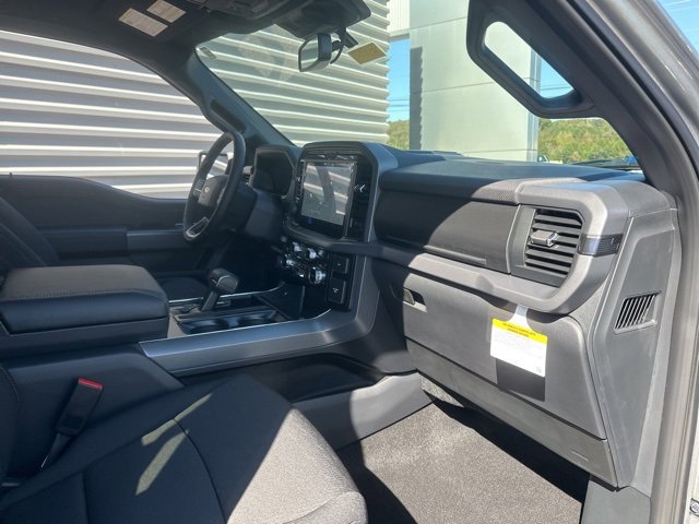 New 2025 Ford F150 XLT w/ Equipment Group 302A MID image 34