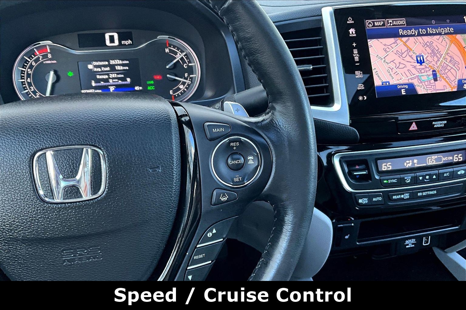 Used 2020 Honda Ridgeline RTL-E image 13